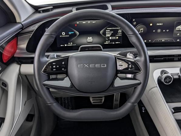 Exeed RX с пробегом 2023 года, цена 2 690 000 рублей, 60853 км, внедорожник, Автокод Объявления