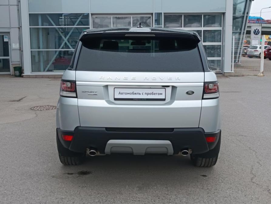 Land Rover Range Rover Sport II Санкт-Петербург  - изображение 6