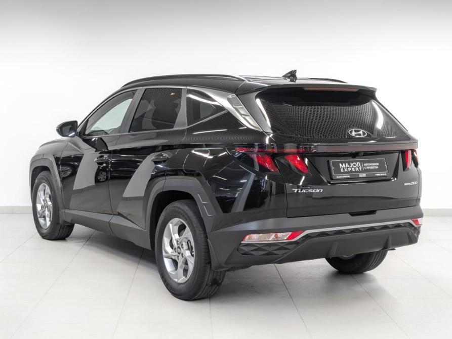 Hyundai Tucson IV Санкт-Петербург  - изображение 8