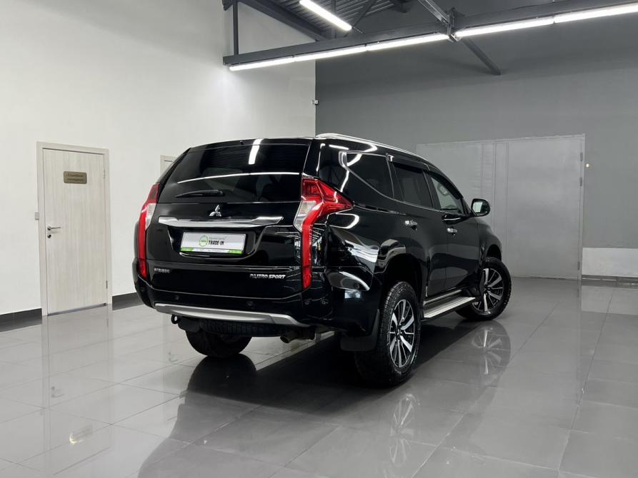 Mitsubishi Pajero Sport III Тверь  - изображение 2