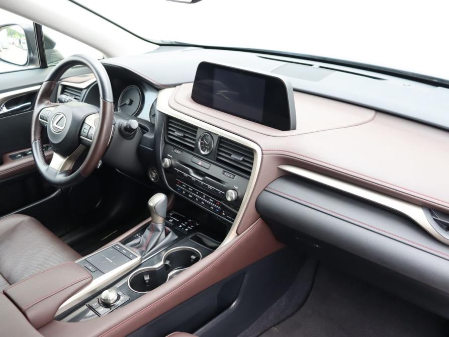 Lexus RX IV Рестайлинг Москва  - изображение 10