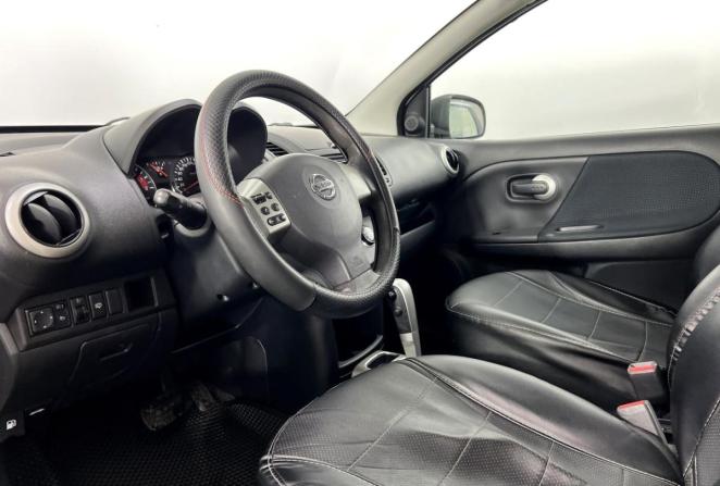 Nissan Note I Рестайлинг с пробегом 2013 года, цена 760 000 рублей, 184572 км, хэтчбек, Автокод Объявления