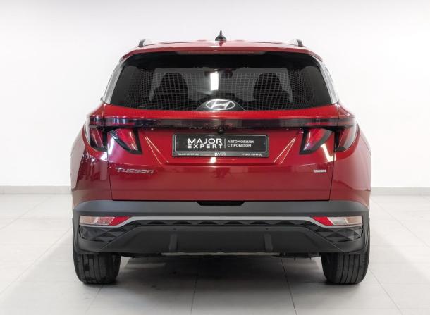 Hyundai Tucson IV с пробегом 2021 года, цена 2 500 000 рублей, 97325 км, внедорожник, Автокод Объявления