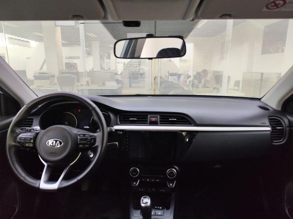Kia Rio IV с пробегом 2019 года, цена 1 599 000 рублей, 67467 км, хэтчбек, Автокод Объявления