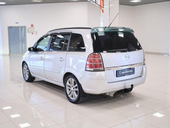Opel Zafira B с пробегом 2007 года, цена 413 000 рублей, 341000 км, компактвэн, Автокод Объявления