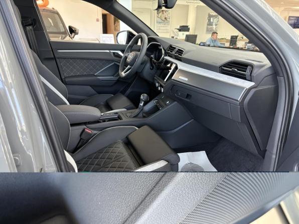 Новый Audi Q3 II (F3) 2026 года, цена 5 200 000 рублей, внедорожник, Автокод Объявления