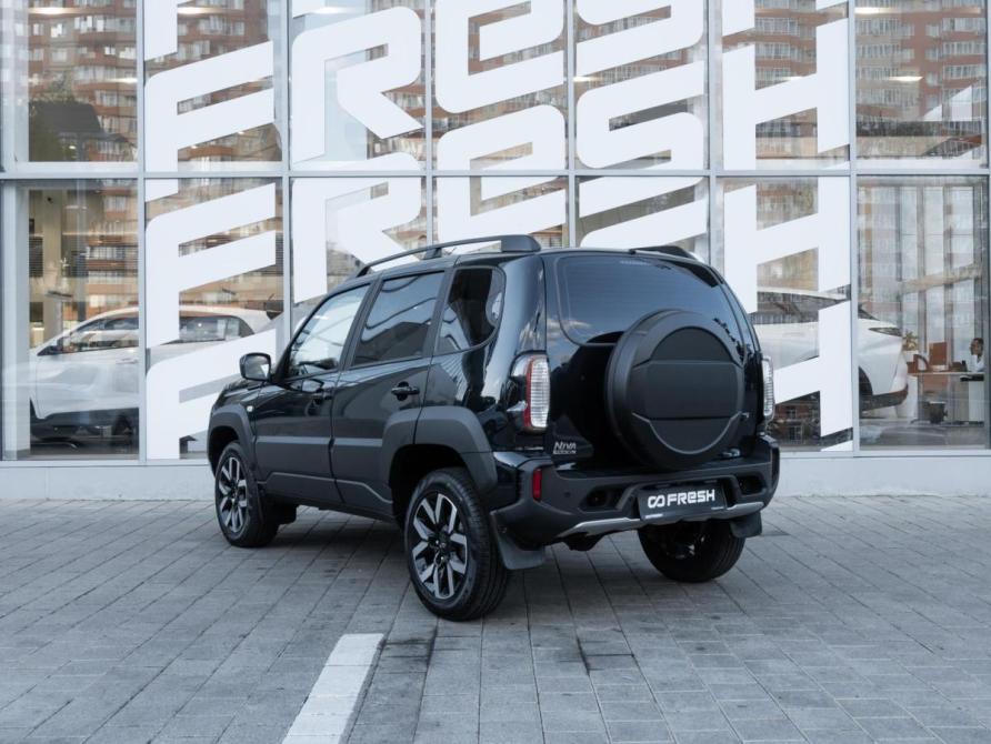 Lada (ВАЗ) Niva Travel I Рестайлинг Ставрополь  - изображение 2
