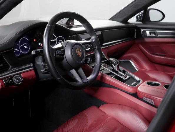 Porsche Panamera II Рестайлинг с пробегом 2021 года, цена 12 450 000 рублей, 60110 км, лифтбек, Автокод Объявления