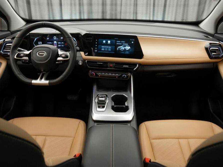 GAC GS3 Москва  - изображение 12