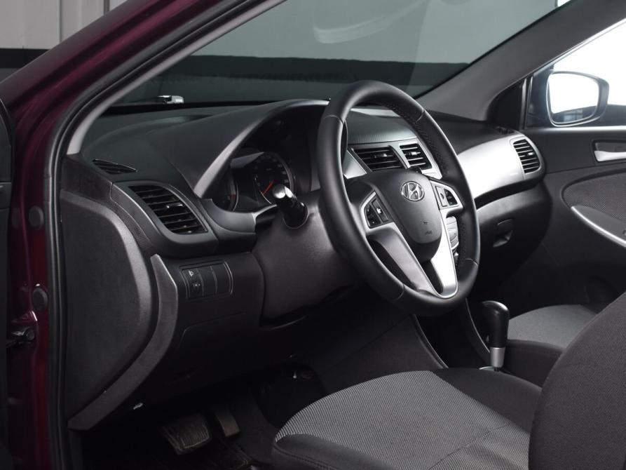 Hyundai Solaris I Кемерово  - изображение 6