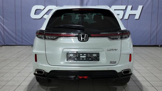 Honda UR-V I Рестайлинг с пробегом 2020 года, цена 3 499 000 рублей, 67000 км, внедорожник, Автокод Объявления