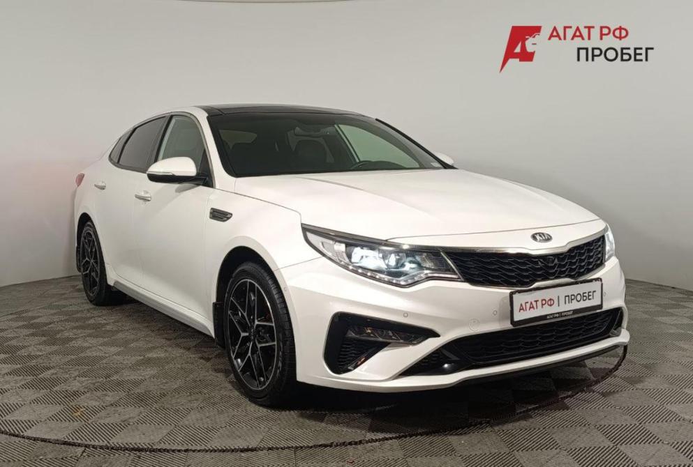 Kia Optima IV Волгоград  - изображение 1