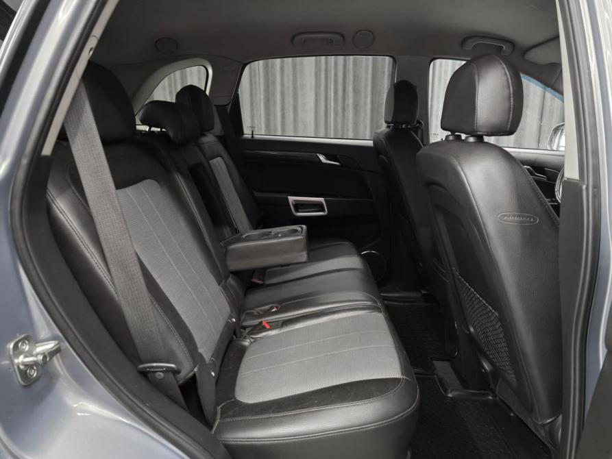 Opel Antara I Рестайлинг Красноярск  - изображение 16