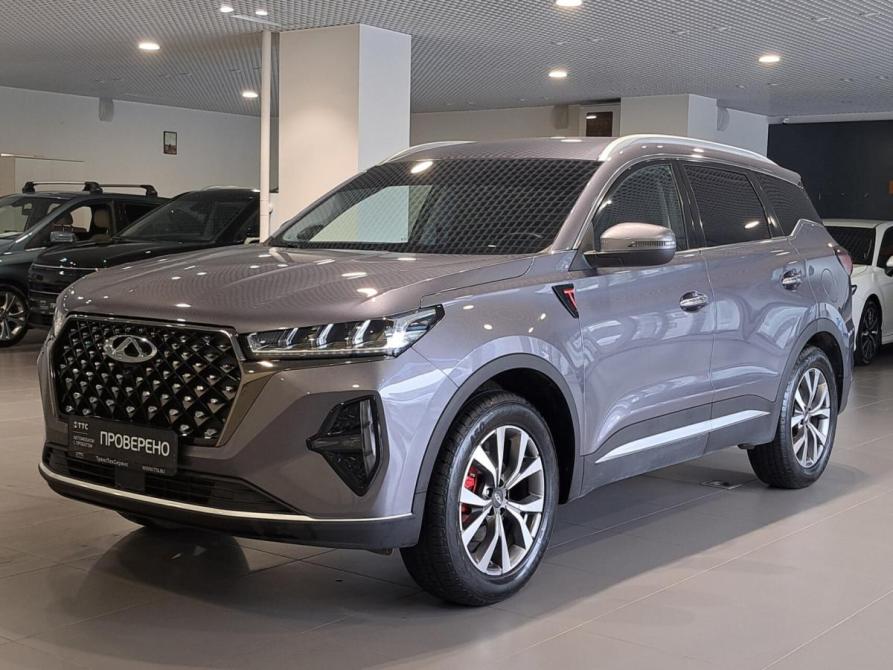 Chery Tiggo 7 Pro Max I Казань  - изображение 1