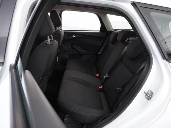Ford Focus III Рестайлинг с пробегом 2016 года, цена 919 700 рублей, 127725 км, универсал, Автокод Объявления
