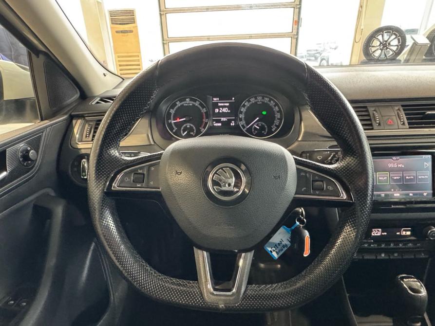 Skoda Rapid I Рестайлинг Москва  - изображение 20