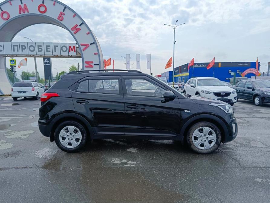 Hyundai Creta I Тюмень  - изображение 8