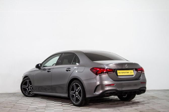 Mercedes-Benz A-Класс IV (W177) с пробегом 2020 года, цена 2 799 000 рублей, 57000 км, седан, Автокод Объявления