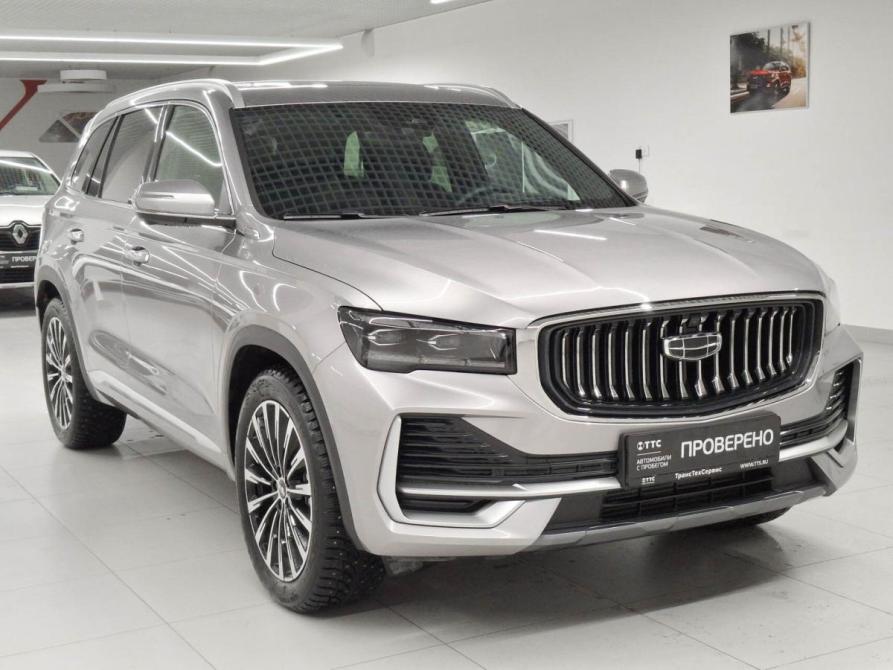 Geely Monjaro I Казань  - изображение 3