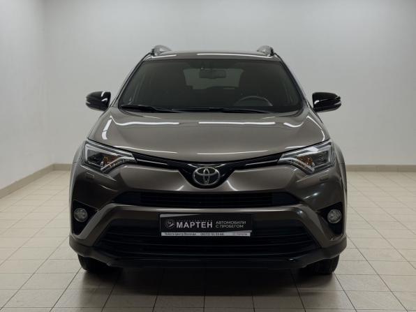 Toyota RAV4 IV (XA40) Рестайлинг с пробегом 2019 года, цена 2 915 000 рублей, 144804 км, внедорожник, Автокод Объявления