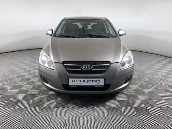Kia Ceed I с пробегом 2008 года, цена 499 000 рублей, 217234 км, хэтчбек, Автокод Объявления