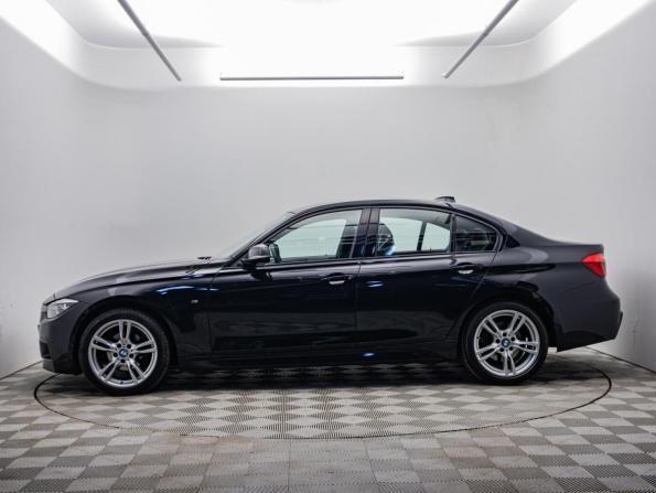 BMW 3 серии VI (F3x) Рестайлинг с пробегом 2017 года, цена 2 795 000 рублей, 103000 км, седан, Автокод Объявления