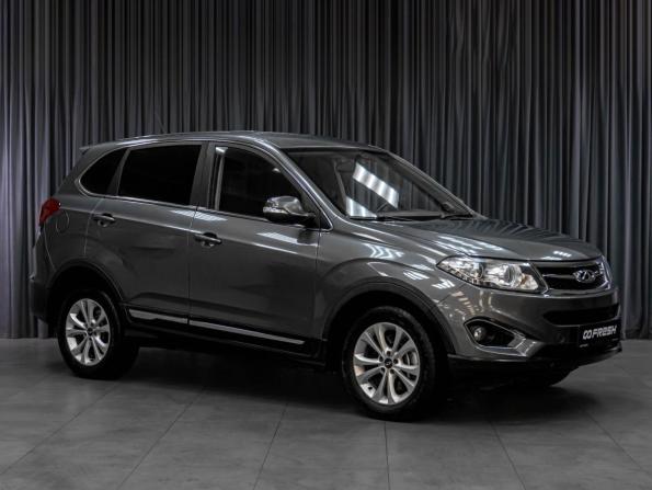 Chery Tiggo 5 I с пробегом 2016 года, цена 1 069 000 рублей, 137111 км, внедорожник, Автокод Объявления