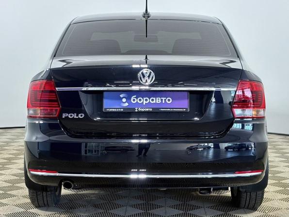 Volkswagen Polo V Рестайлинг с пробегом 2018 года, цена 1 330 000 рублей, 91409 км, седан, Автокод Объявления