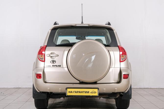 Toyota RAV4 III (XA30) с пробегом 2008 года, цена 1 349 000 рублей, 212300 км, внедорожник, Автокод Объявления
