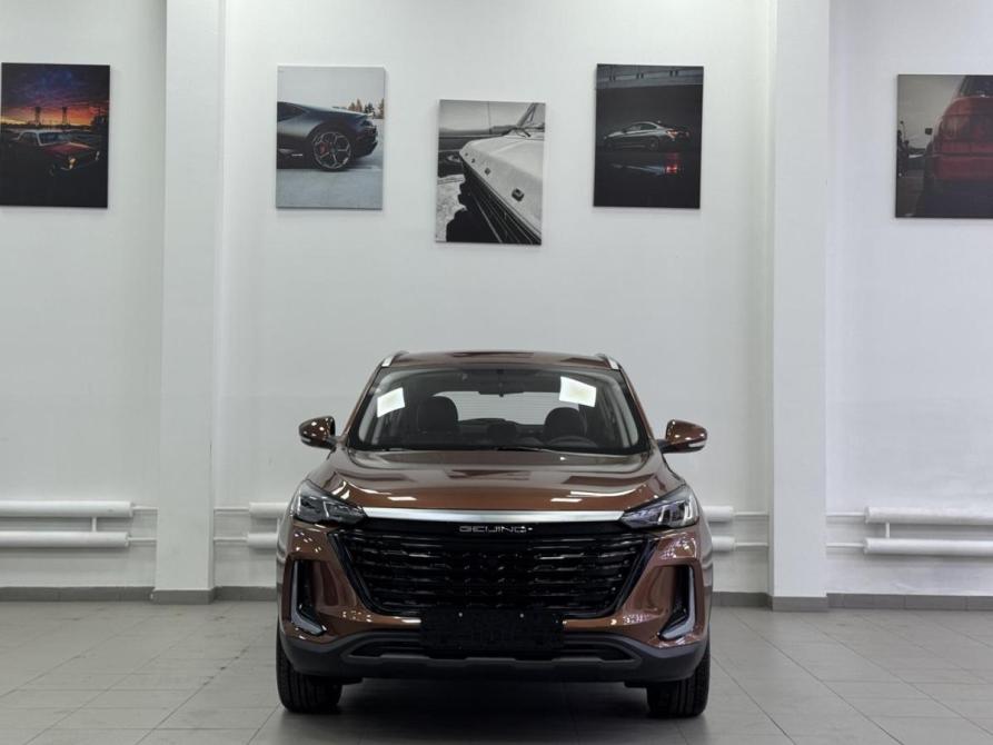 BAIC X35 Москва  - изображение 1