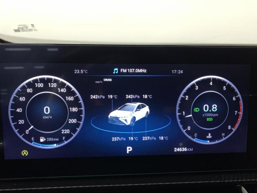 Omoda S5 GT Москва  - изображение 14