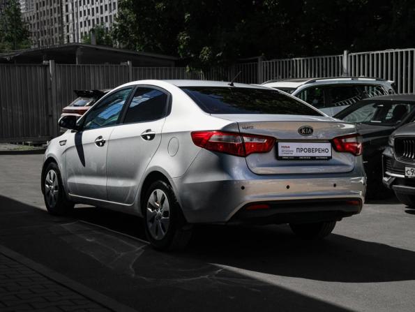 Kia Rio III с пробегом 2012 года, цена 800 000 рублей, 128763 км, седан, Автокод Объявления