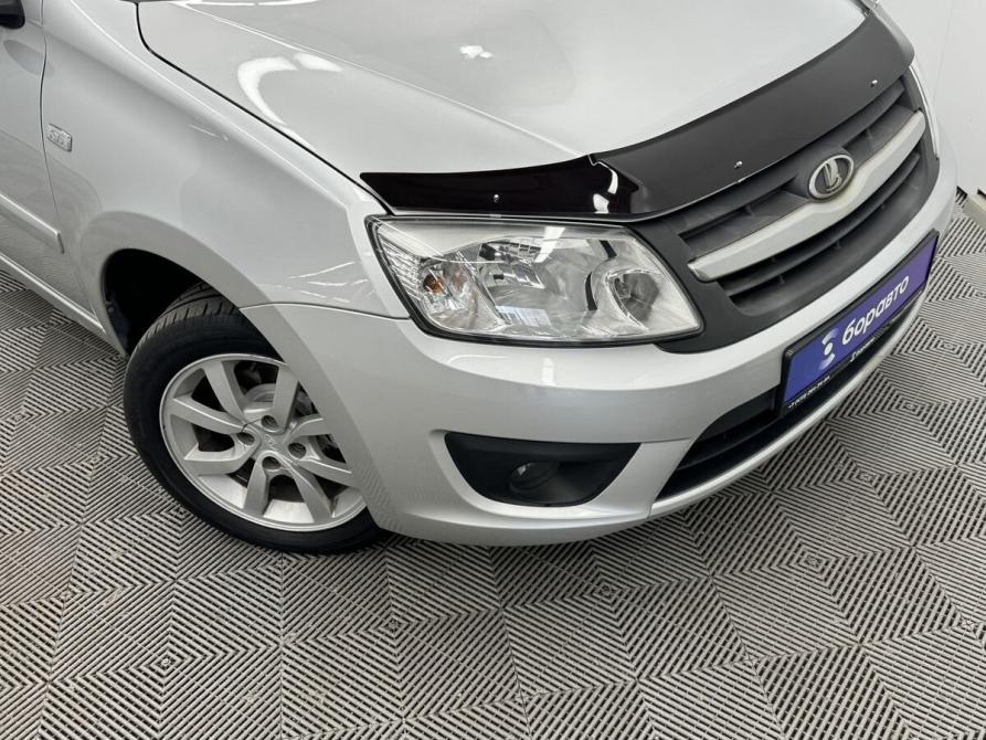 Lada (ВАЗ) Granta I Воронеж  - изображение 4