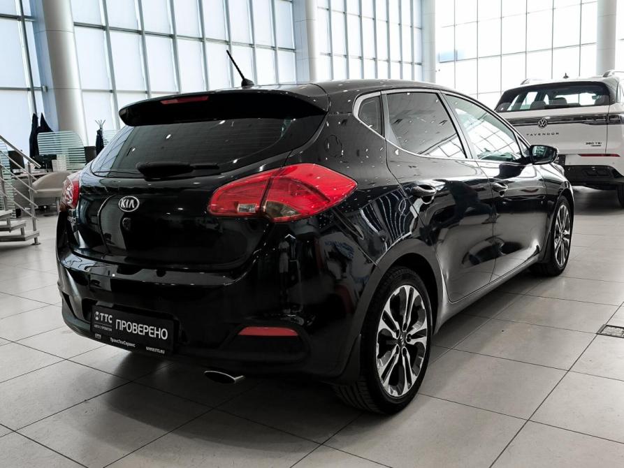 Kia Ceed II Казань  - изображение 6