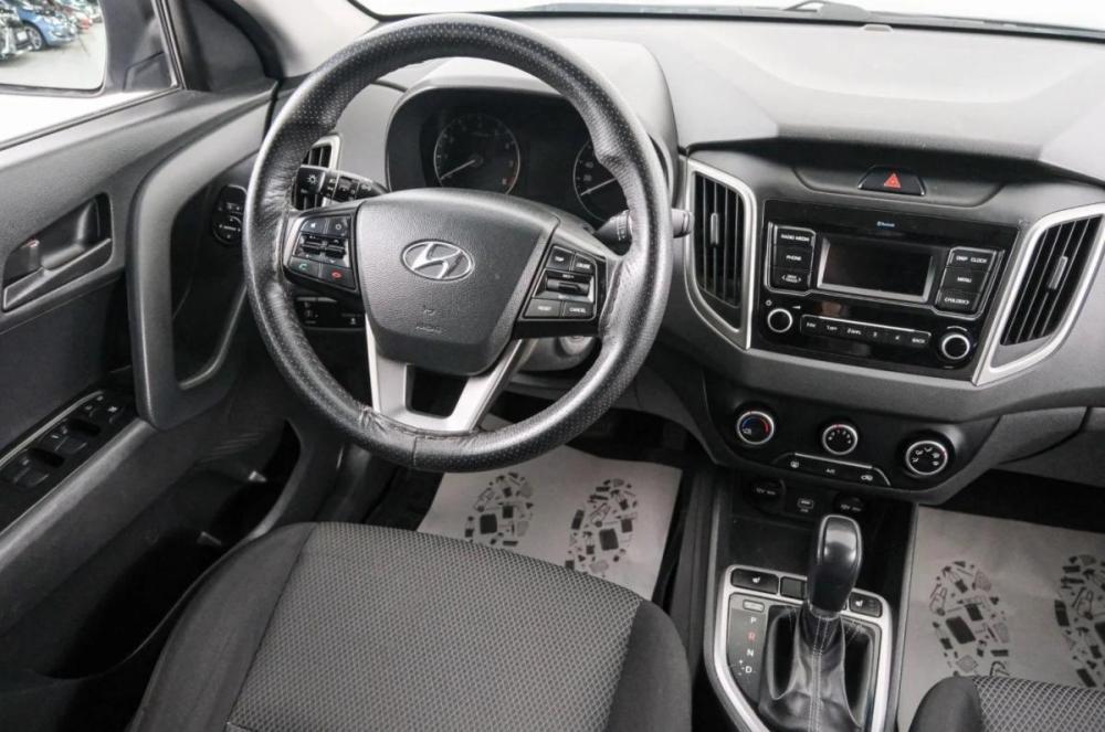 Hyundai Creta I Красноярск  - изображение 9