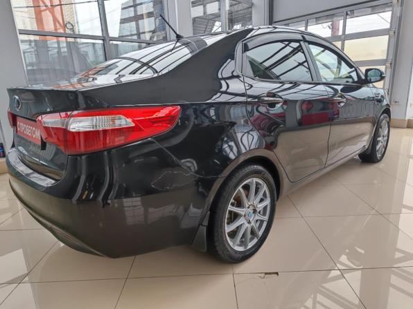 Kia Rio III с пробегом 2011 года, цена 633 000 рублей, 240000 км, седан, Автокод Объявления
