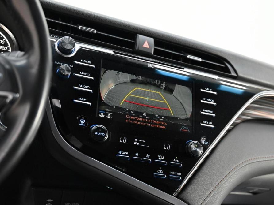 Toyota Camry VIII (XV70) Москва  - изображение 19