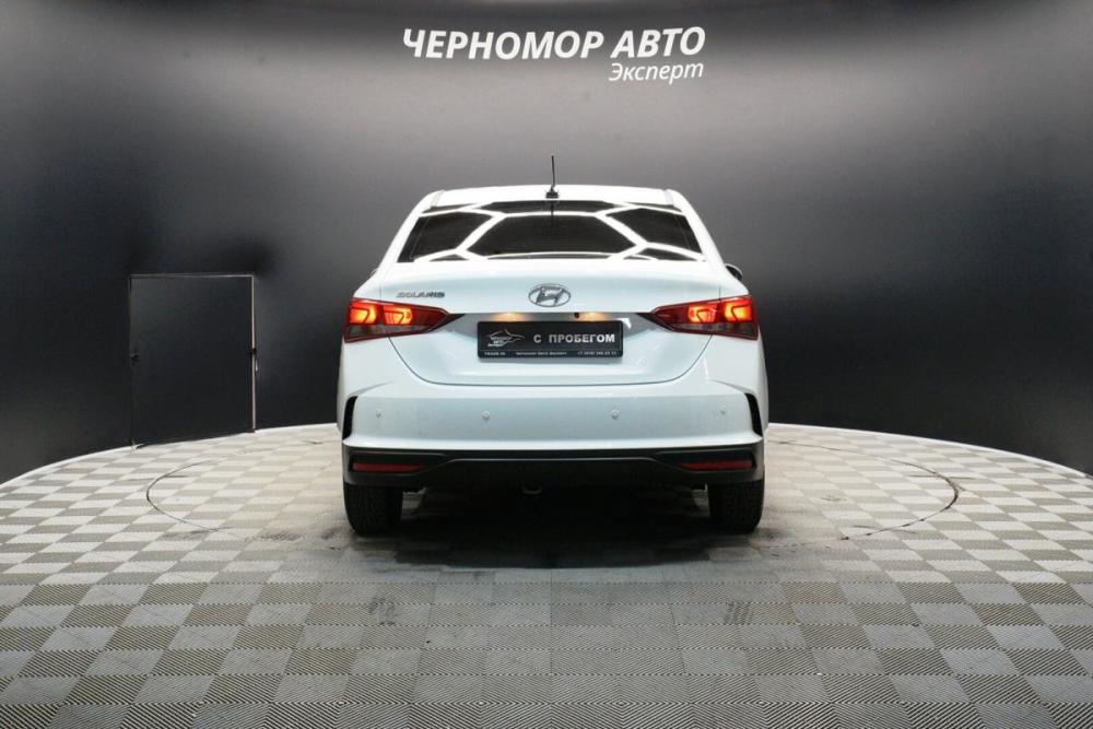 Hyundai Solaris II Рестайлинг Крым  - изображение 4