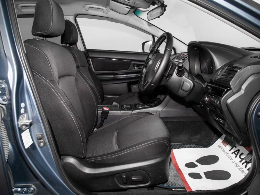 Subaru Levorg I Иркутск  - изображение 5