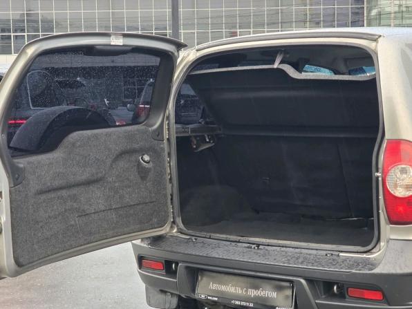 Chevrolet Niva I Рестайлинг с пробегом 2019 года, цена 825 000 рублей, 91505 км, внедорожник, Автокод Объявления