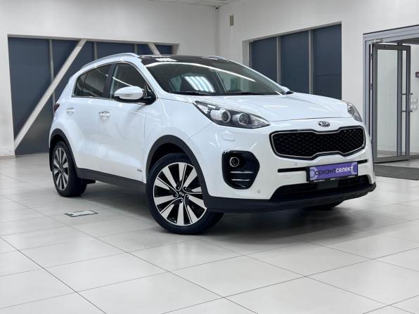 Kia Sportage IV с пробегом 2016 года, цена 2 130 000 рублей, 126562 км, внедорожник, Автокод Объявления