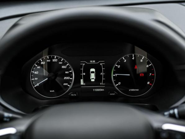 Chery Tiggo 4 Pro I с пробегом 2023 года, цена 1 280 000 рублей, 115883 км, внедорожник, Автокод Объявления