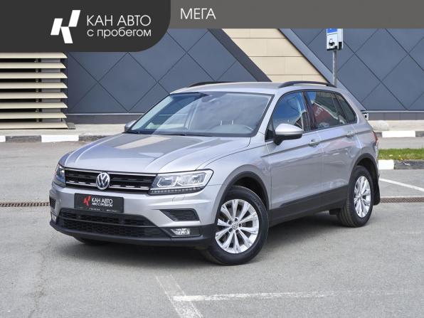 Volkswagen Tiguan II с пробегом 2020 года, цена 2 628 000 рублей, 134502 км, внедорожник, Автокод Объявления