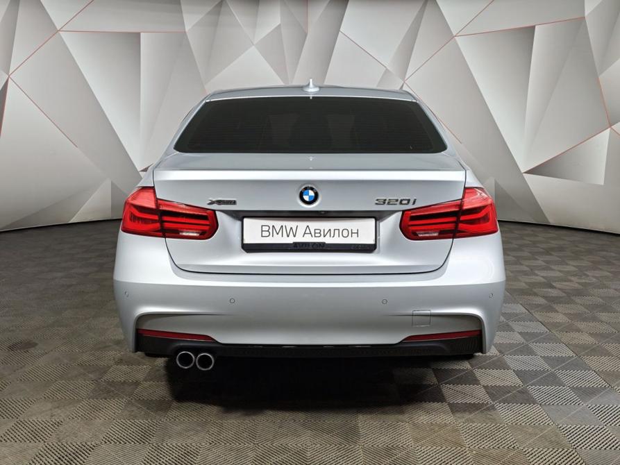 BMW 3 серии VI (F3x) Рестайлинг Москва  - изображение 4