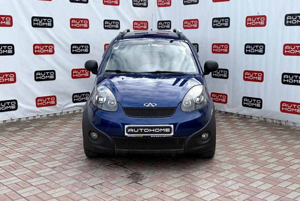 Chery IndiS (S18D) I Санкт-Петербург  - изображение 2