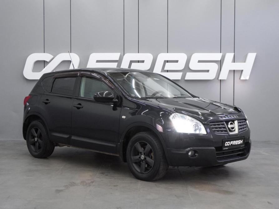 Nissan Qashqai I Воронеж  - изображение 1