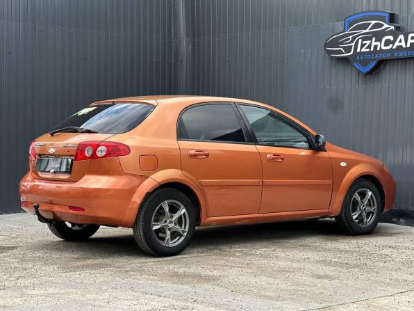 Chevrolet Lacetti I с пробегом 2007 года, цена 289 000 рублей, 200000 км, хэтчбек, Автокод Объявления