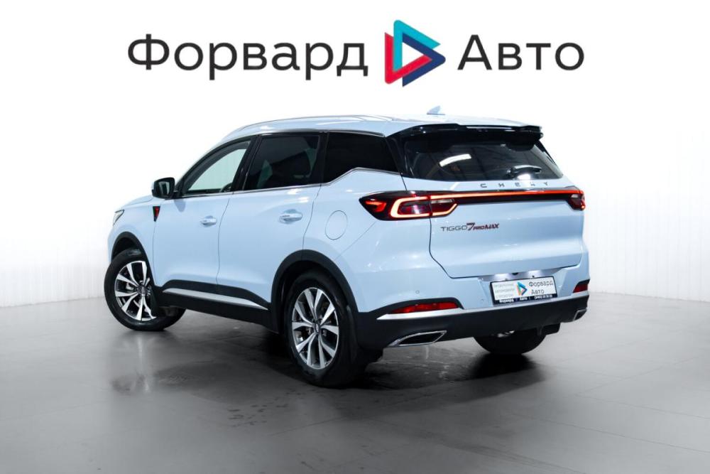 Chery Tiggo 7 Pro Max I Тюмень  - изображение 6