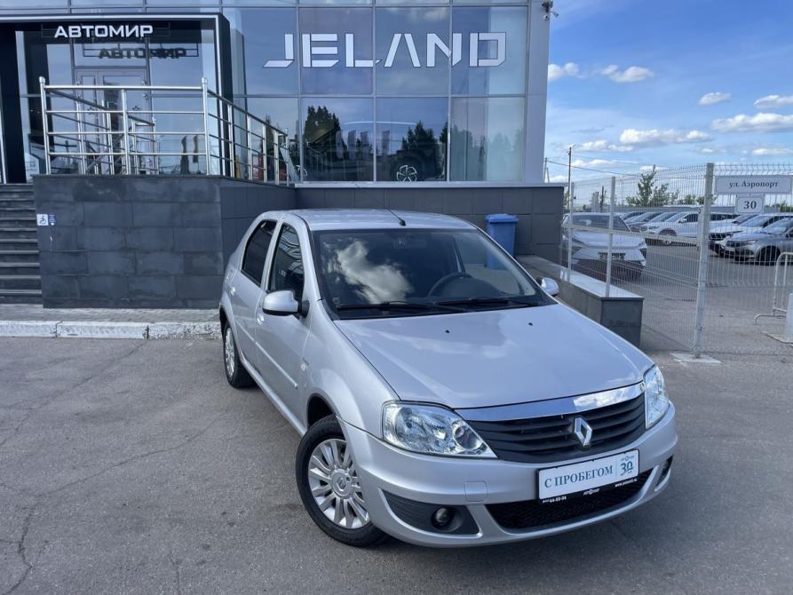 Renault Logan I Рестайлинг Саратов  - изображение 3