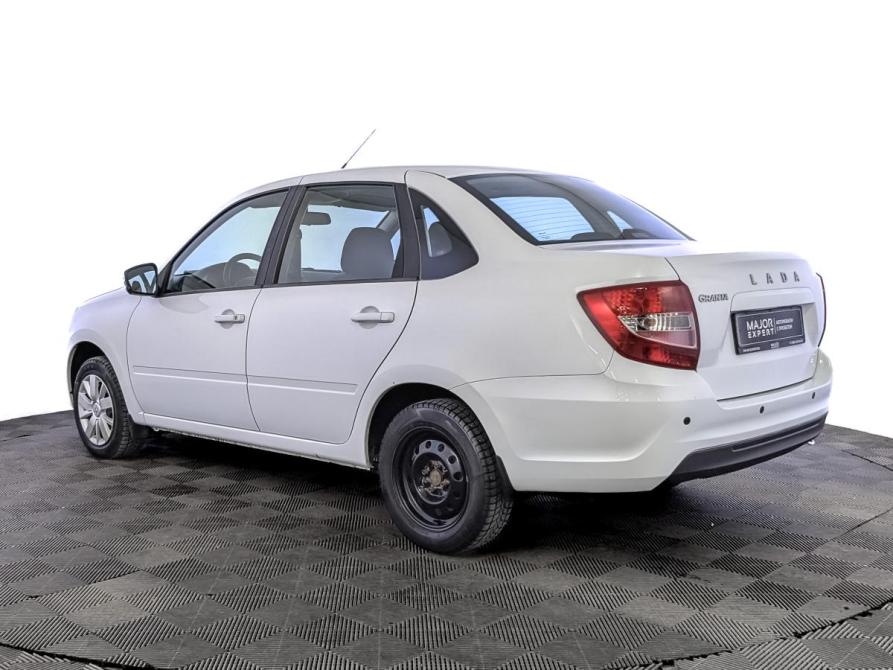 Lada (ВАЗ) Granta I Рестайлинг Москва  - изображение 7